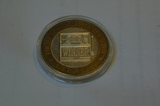 Las Vegas Grand Casino $10 Casino Token 1995 .999 Silver "Rare and Collectable"