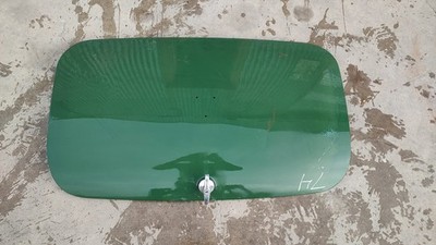 MG Midget Boot Deck Lid 69 70 71 72 73 74 75 76 77 78 79 #74