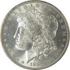 1885 O Morgan Dollar Uncirculated Silver $1 Coin SKU:CPC8962