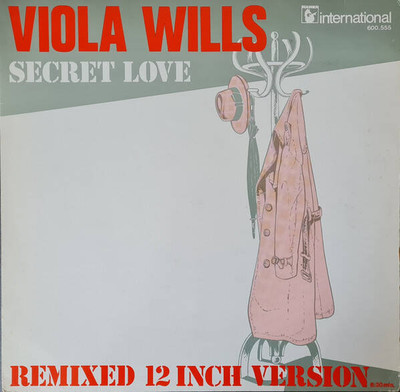 Viola Wills - Secret Love / Let Me Be Your Rock (VINYL)