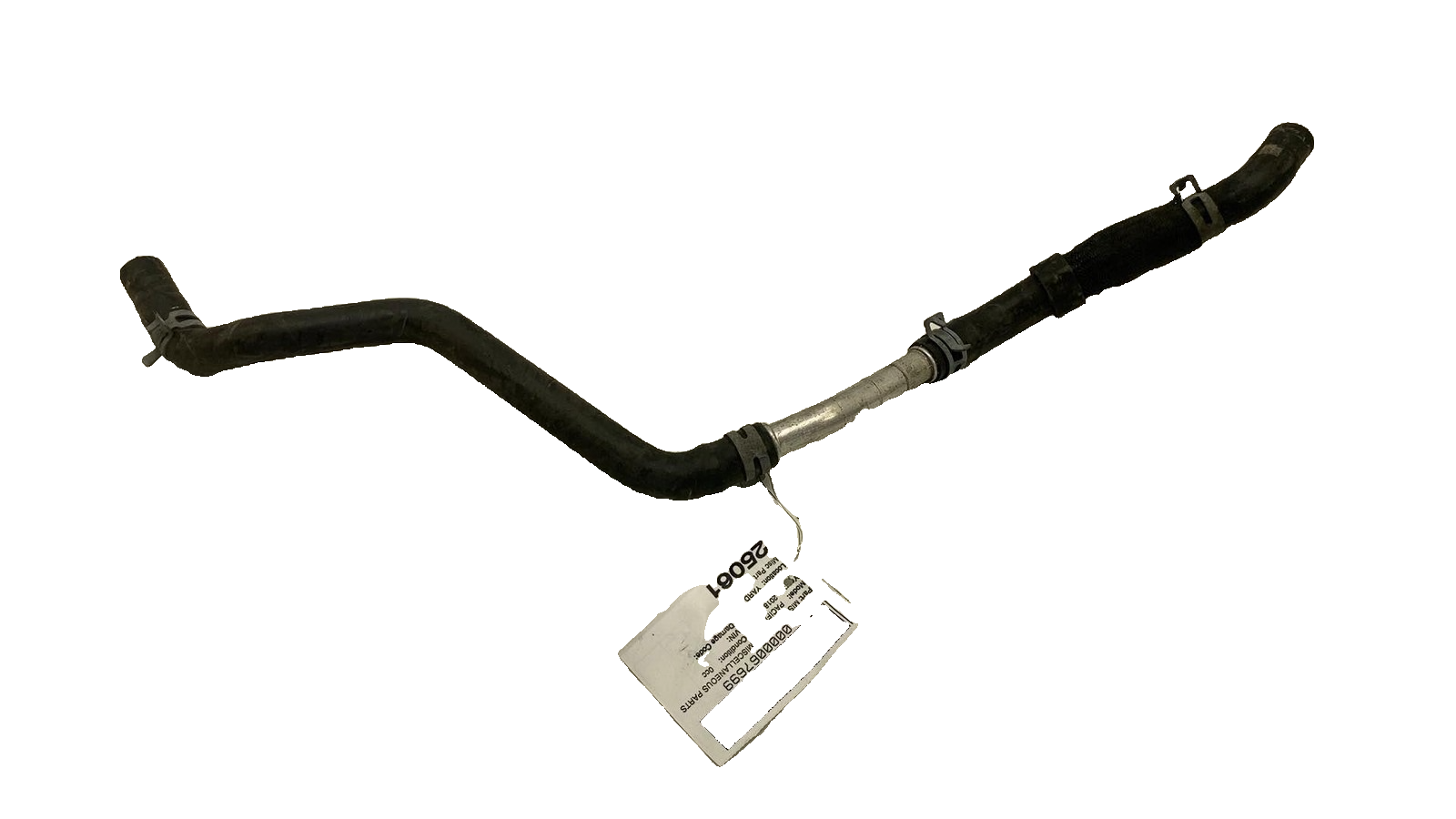 ⭕2017-2025 Chrysler Pacifica Radiator Coolant Heater Water Outlet Hose Pipe Tube