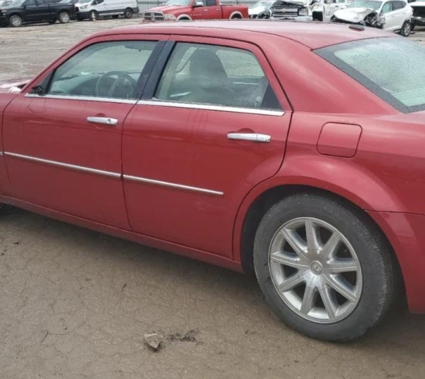 Airbag cortina techo conductor Chrysler 300 LH 2010-2010 FABRICANTE DE EQUIPOS ORIGINALES Foto 2 de 4