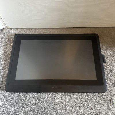 Wacom Cintiq 16'' DTK-1660 nur Zeichentablet. (ohne Zubehör oder Netzteil)