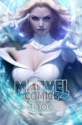 MARVEL COMICS #1000 ARTGERM EXCLUSIVE EMMA FROST VARIANT COVER NM MARVEL COMICS