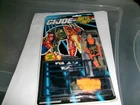1992 GI Joe 3 3/4"   Battle Corps "Muskrat"- complete on card