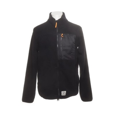 The People Rep, Fleecejacke, Herren, Größe: L, Schwarz, Polyester #5BP