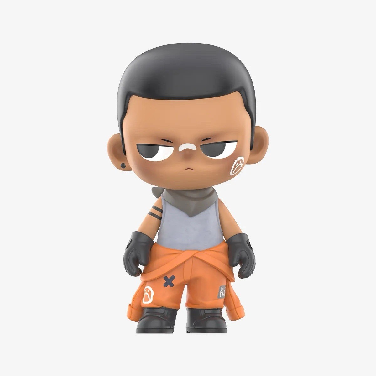 POP MART 🌈AUTHENTIC KUBO Walks of Life Series Figure [ Toughness