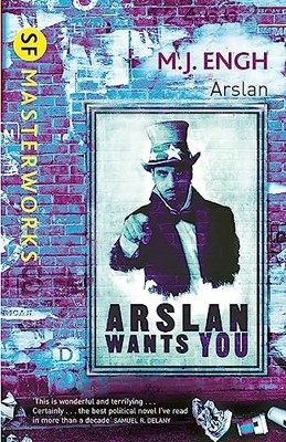 Arslan by M J Engh 9780575095014 NEW Free UK Delivery