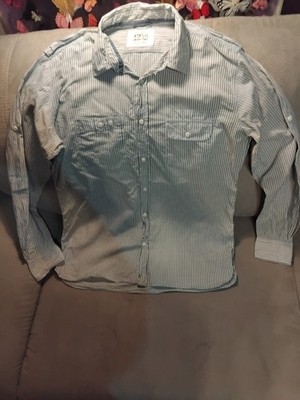 Men's CONBIPEL STRIPED SHIRT