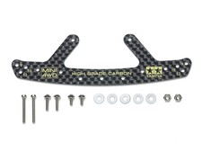 Tamiya Mini4WD Front Carbon Support 1.5mm 95692 Modeling