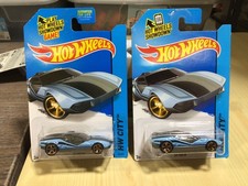 HOT WHEELS TREASURE HUNT 2014 LA FASTA READ