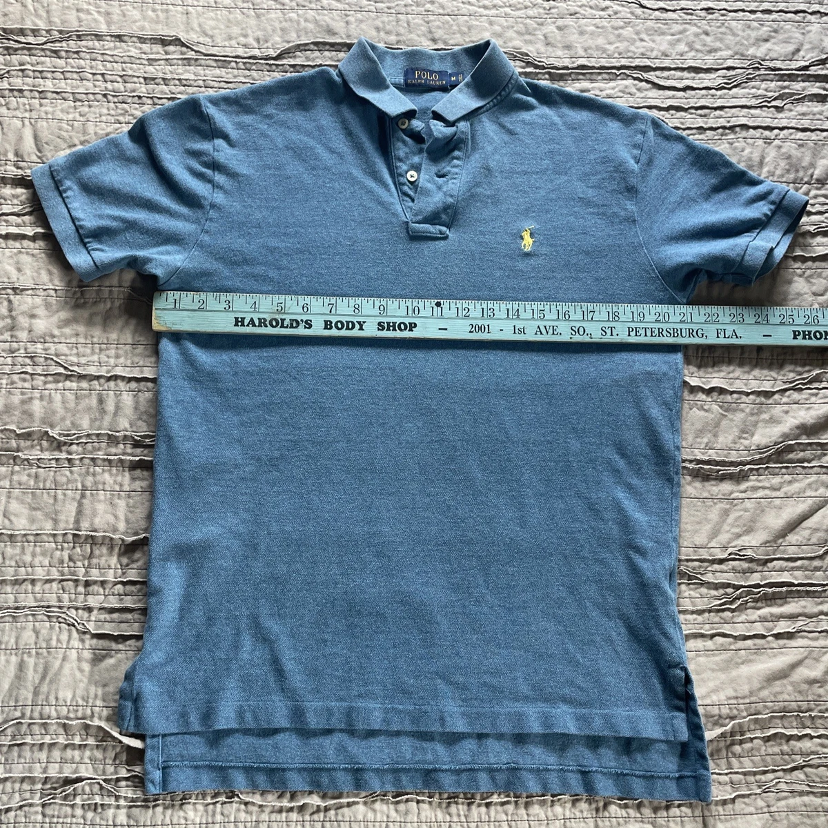 Ralph Lauren Size M Polos for Men for sale | eBay