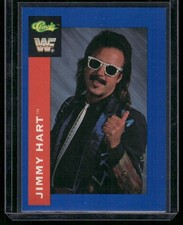 1991 Classic WWF Superstars #43 Jimmy Hart (001233)