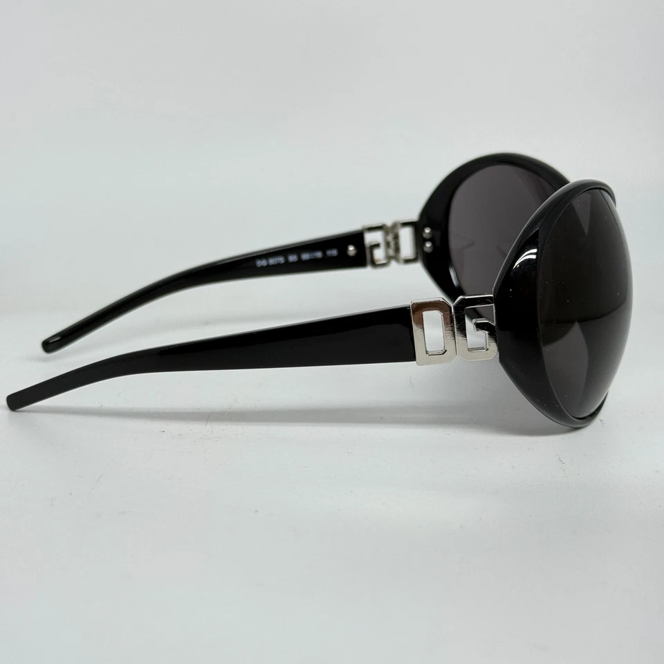 Dolce & Gabbana DG 807s B5 Frames Butterfly Sunglasses 66-16-115  20262 - Image 4 of 4