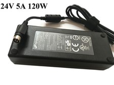 FSP 24V 5A 120W Power Supply Adapter FSP120-ACB 4-Pin Charger