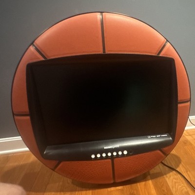 Hannspree Basketball Design 27'' LCD TV HSG1075 1080p HDMI Dolby Digital 2011