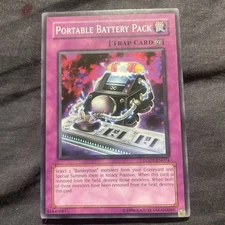 Portable Battery Pack LODT-KR074 e