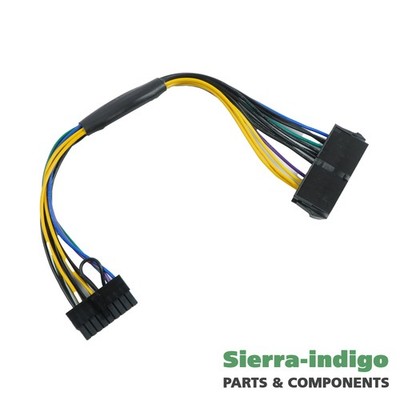 Fujitsu 24pin to 18pin Power Supply PSU Converter Adapter Cable