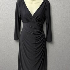 Lauren Ralph Lauren Dress Gray Size 4