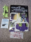 Vintage Original G1 Transformers Hook