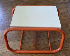 table basse chevet selette dlg twenty tube marc berthier roche bobois prouve