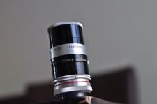 BOLEX SWITAR 12.5 MM F/1.3 LENS FOR H8 RX lens