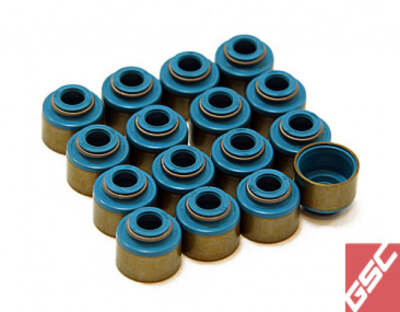 GSC  6mm Valve Stem Seal - Set of 500 Fits Subaru EJ Series