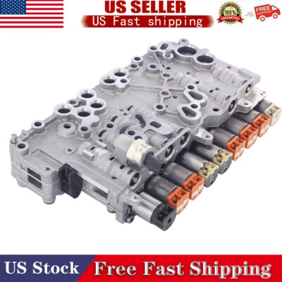 9HP48 Transmission Valve Body Fits Land Rover Chrysler Honda 9 Speed ZF9HP48