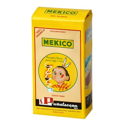 Passalacqua Mexico Coffee Gr. 250 | Mexico Coffee