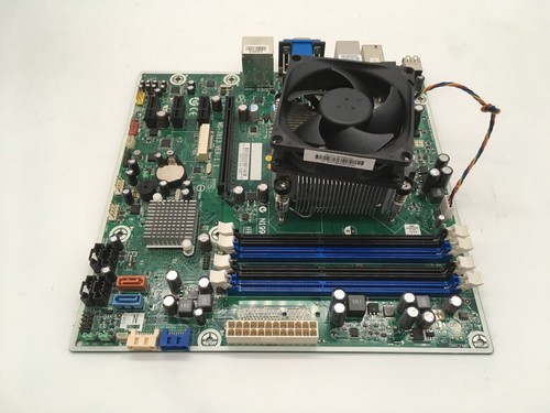 Scheda Madre HP MS-7613 LGA 1156 MOTHERBOARD COOLING FAN (BEEZEL NOT INCLUDED) - Foto 2 di 4