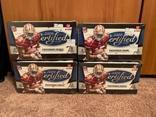 2009 SP Threads Football Product Review 36