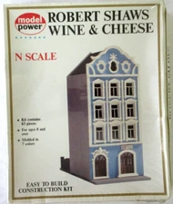 MODEL POWER 1527 ROBERT SHAWS WINE & CHEESE KIT