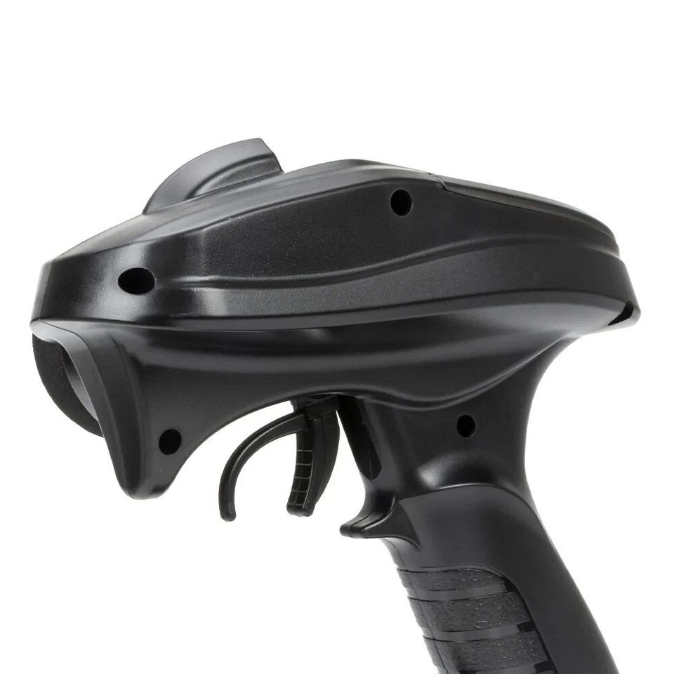 2.4G 3CH Radio Remote Control Transmitter with Receiver Kit for 1/10 RC Car Boat - Image 4 of 4