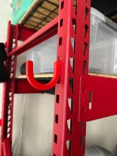 Husky Compatible Storage Rack Hooks