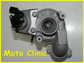 Turbolader Citroen Berlingo C3 DS3 Ford Fiesta Peugeot 208 308 1.6 HDi