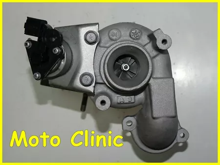 Turbolader PEUGEOT 308 II 1.6 HDi