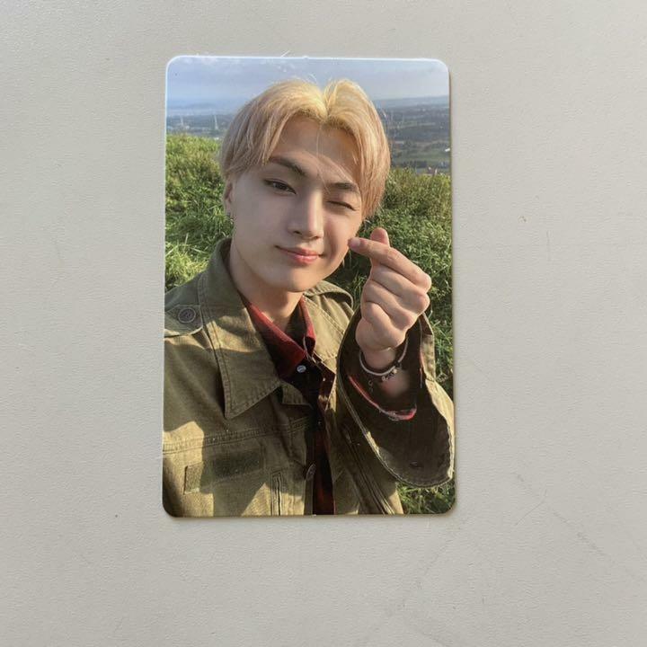 ENHYPEN BORDER : DAY ONE JAY Official Photo card PC Photocard | eBay