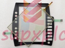 New Touch Screen  Membrane Keypad For KUKA smartPAD KRC4 00-168-334,KRC4
