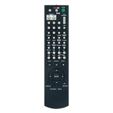 RMT-V501C Replacement Remote for Sony DVD Player SLV-D350P SLV-D550P SLV-D370P