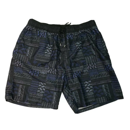 Kirkland Signature Brand Men's Swim Trunks Shorts Siz… Gem