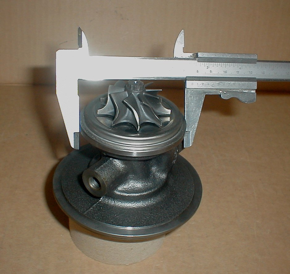 Maserati Biturbo TURBO CHARGER CARTRIDGE Blower 2.5 Oil Cooled *New* 