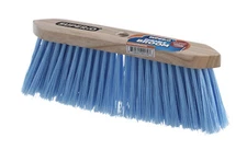 Superio Heavy Duty Household Broom Head Refill with Fine Synthetic Bristles