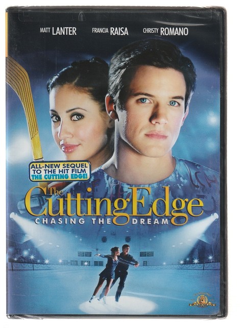 The Cutting Edge Chasing The Dream Dvd 08 For Sale Online Ebay
