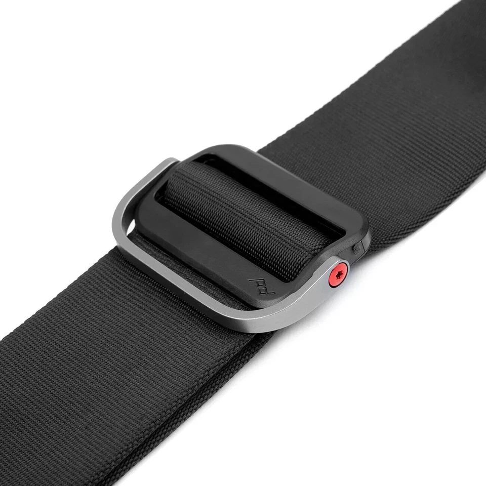 Tracolla Peak Design Slide v3 SL-BK-3 NERA Professionale DSLR fotocamera NEW - Image 4 of 4