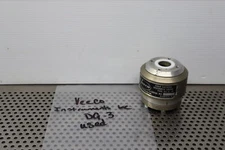 VEECO Instruments Inc. DG-3 Cold Cathode Discharge Gauge Used With Warranty