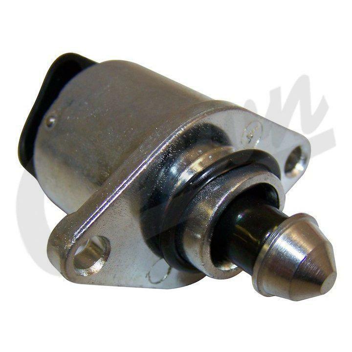 Moteur de ralenti essence, vanne de régulation d'air et actuateur pas à pas 12V universel