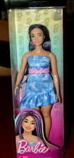 New 2024 Foreign Issue Fashionista Barbie #231-New in Package-Purple in Hair