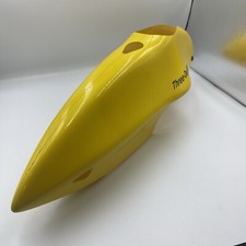 Tettoia Henseleit 3dmp - modello di elicottero vintage. -Nuovo