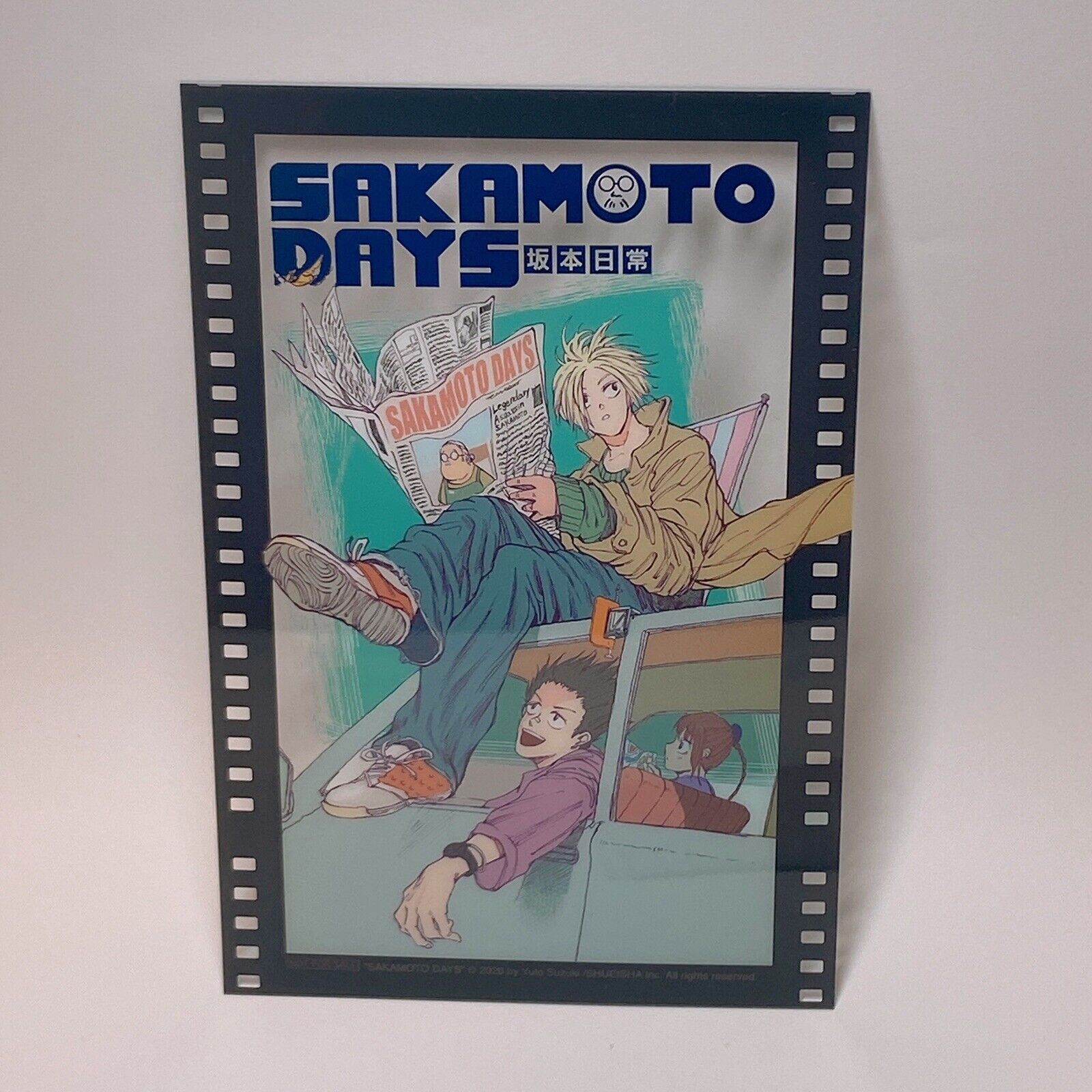 Sakamoto Days Vol. 10 100% OFF - Tokyo Otaku Mode (TOM)