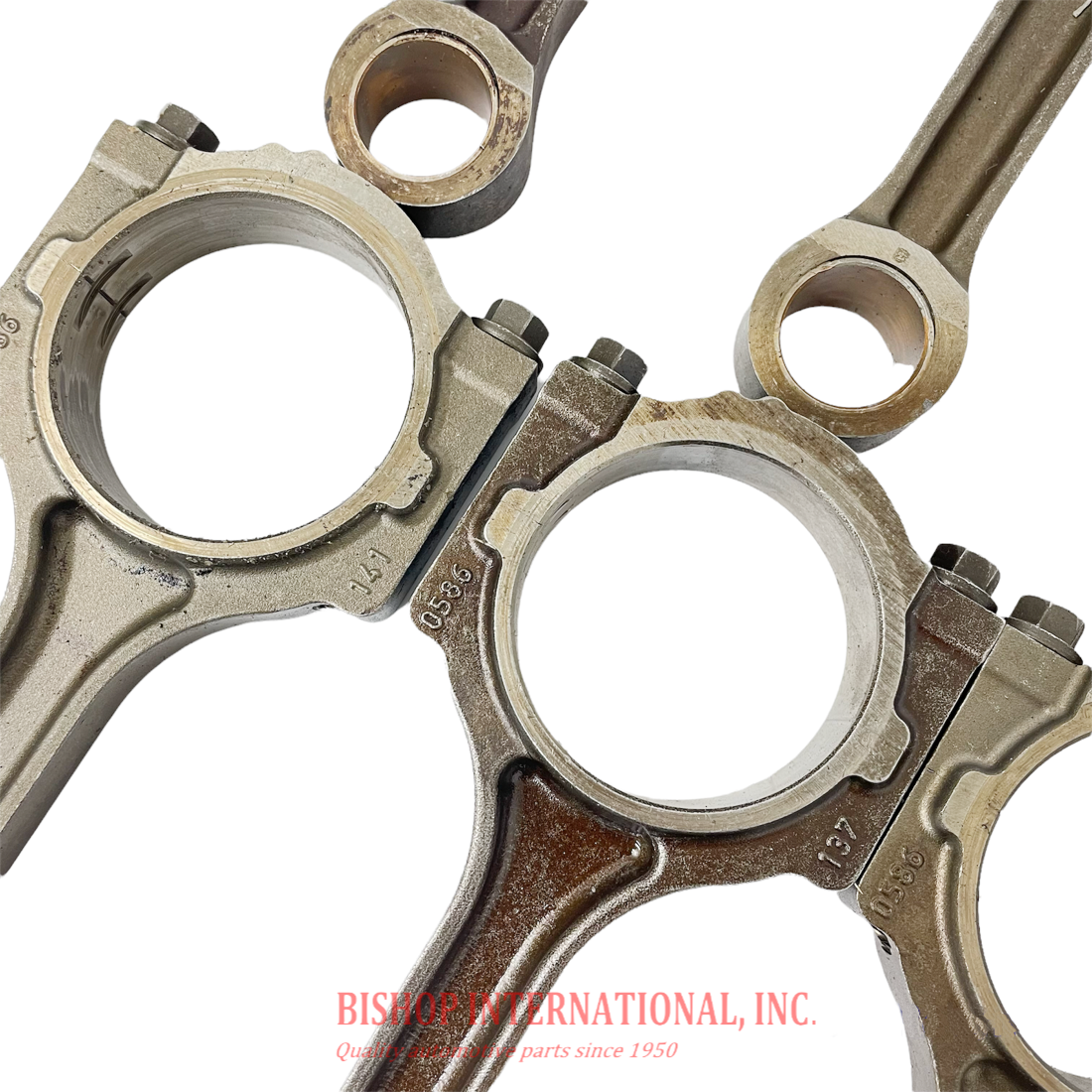 GM Connecting Rods SET 3.6L 2008-2017 Chevrolet GMC Buick 12590584